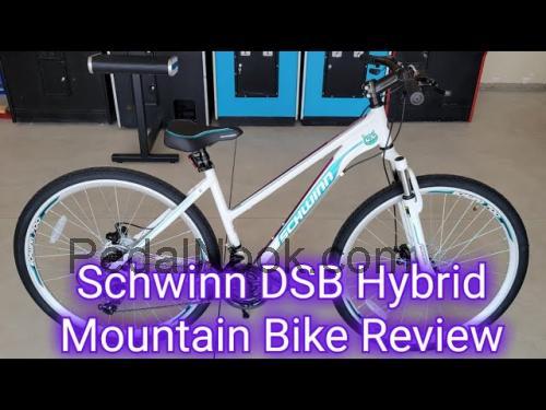 Schwinn DSB Womens fiche technique et avis